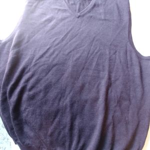 Men's XL sweater vest